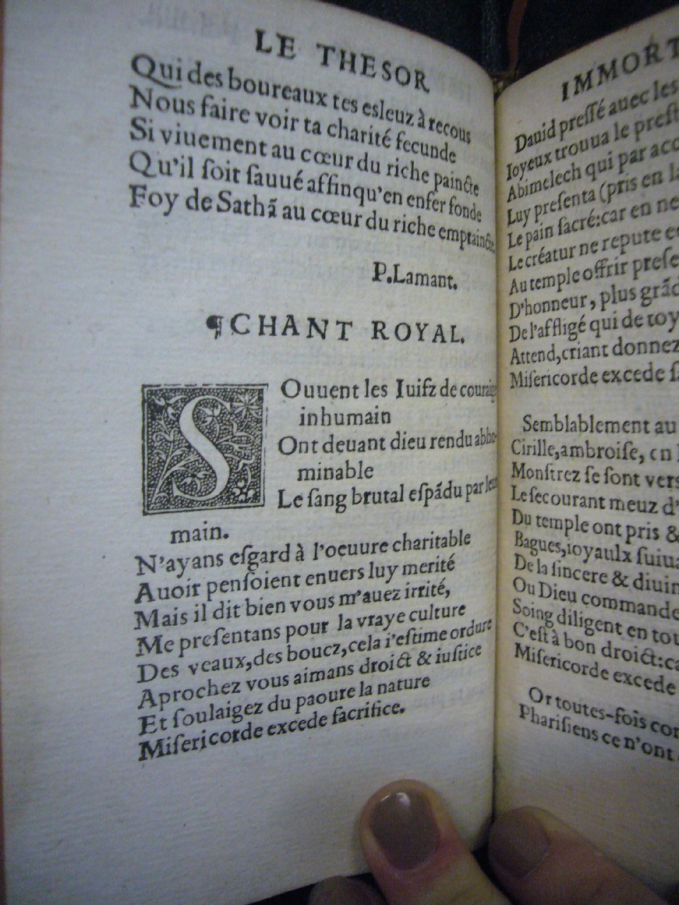 1556 - Nicolas Aubin et Martin le Mesgissier  - Trésor immortel - Versailles