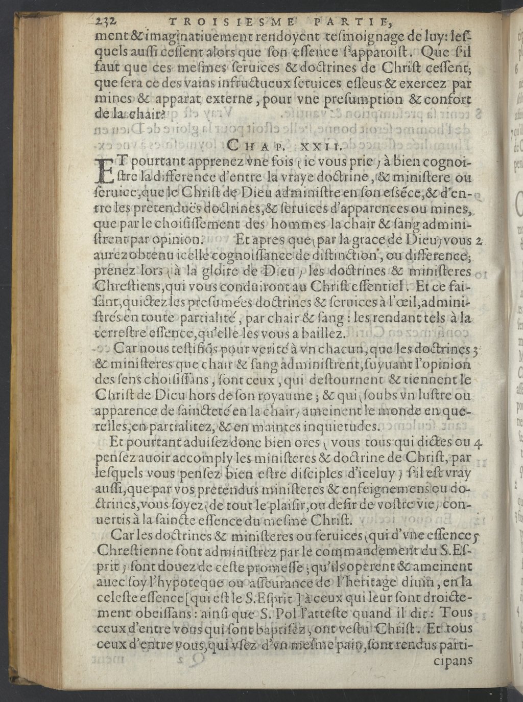 [1575c.] - s.n. - Le Livre des témoignages du Trésor caché au champ - BnF-Tolbiac