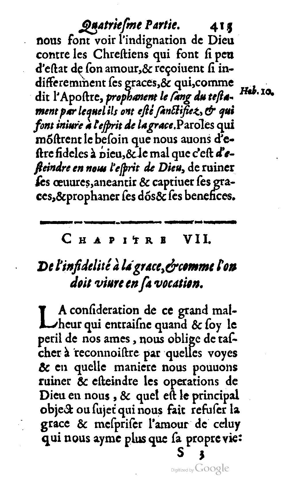 1646 - Antoine Cellier et Pierre Compagnon - Trésor spirituel contenant les obligations - BM Lyon 1646 - Antoine Cellier et Pierre Compagnon - Trésor spirituel contenant les obligations - BM Lyon