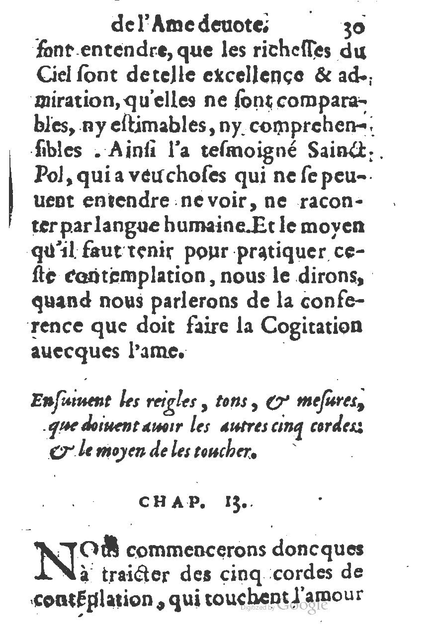 1578 - Guillaume Chaudière - Trésor de dévotion traitant de plusieurs belles vertus - BM Lyon