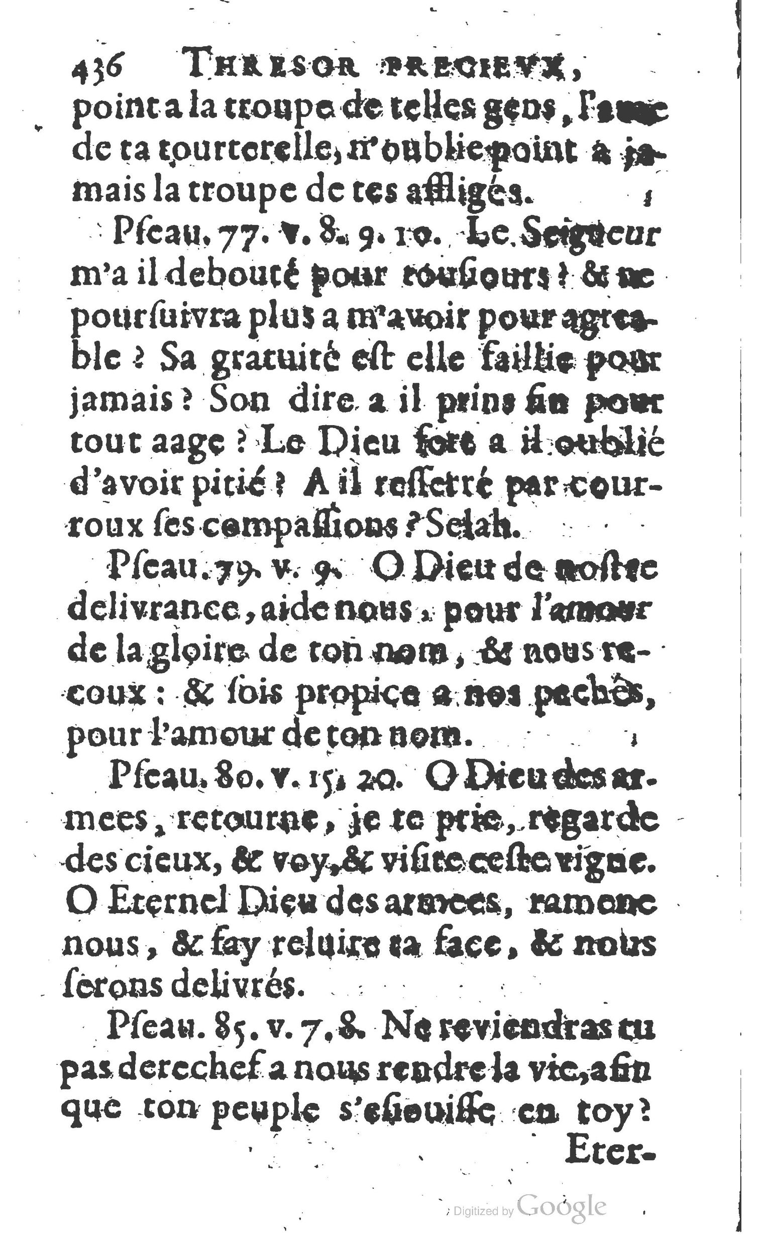 1626 - s.n. - Trésor précieux des méditations saintes, pieuses et consolatoires - BSB Munich