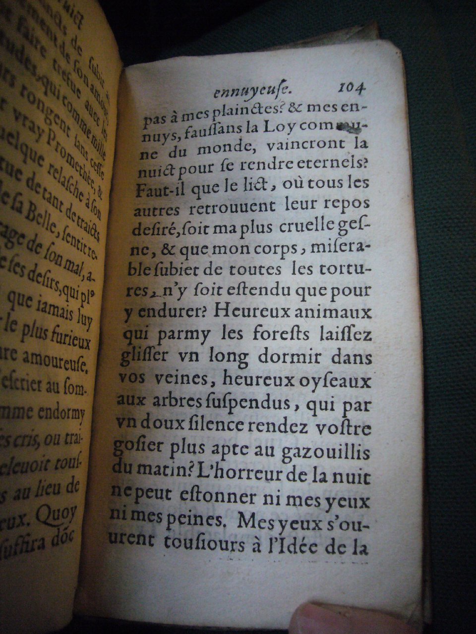 1597 - Matthieu Guillemot - Trésor d’amour - BnF Arsenal