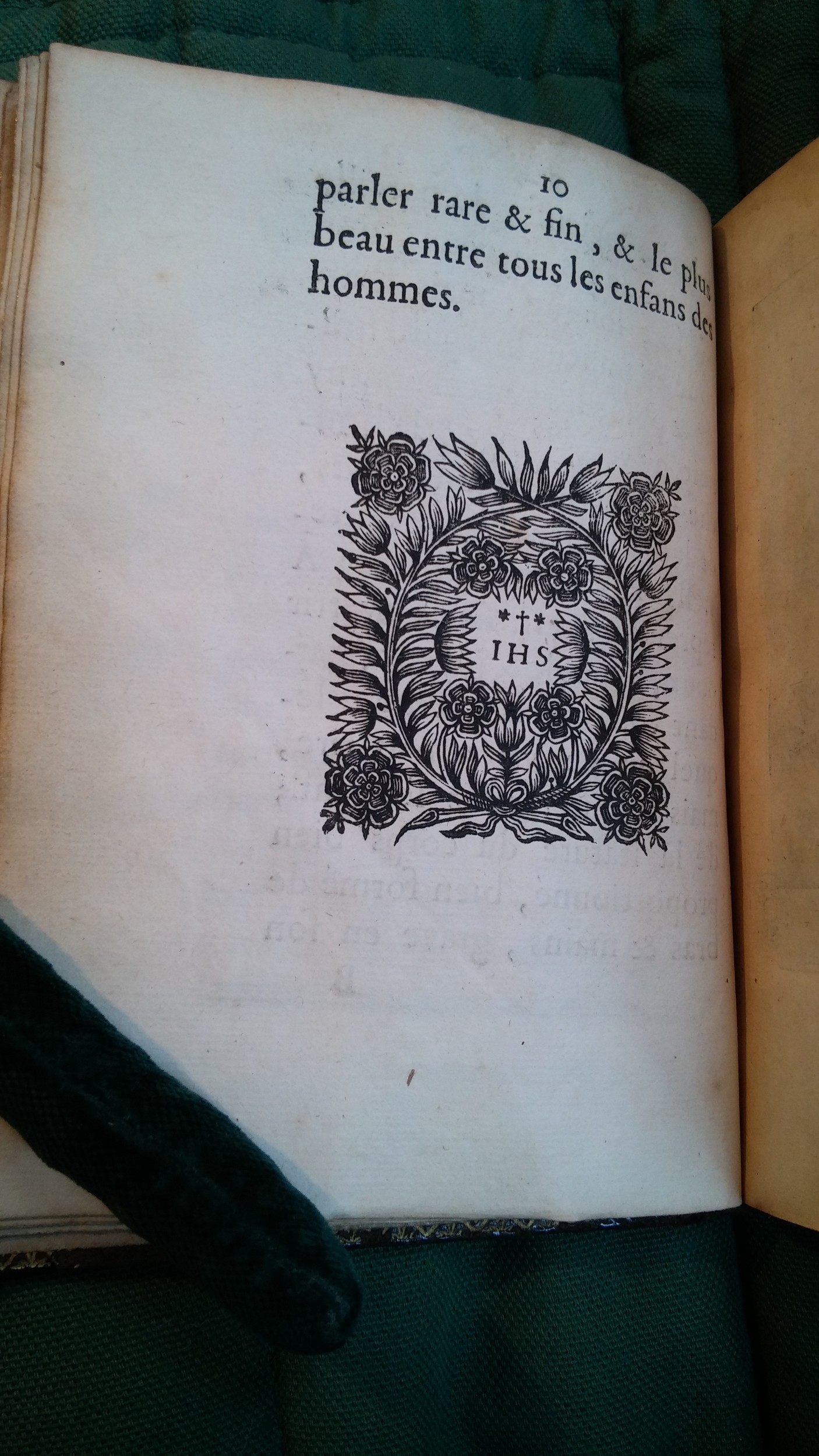 s.d. - s.n. - Trésor de Ponce Pilate - BnF Arsenal
