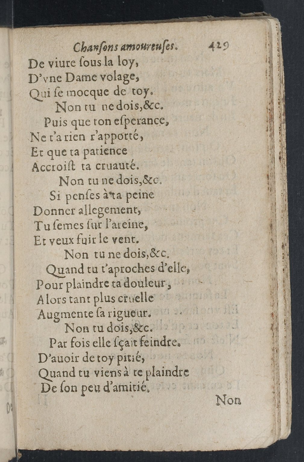 1607 - Pierre Brossart - Trésor des trésors - BnF