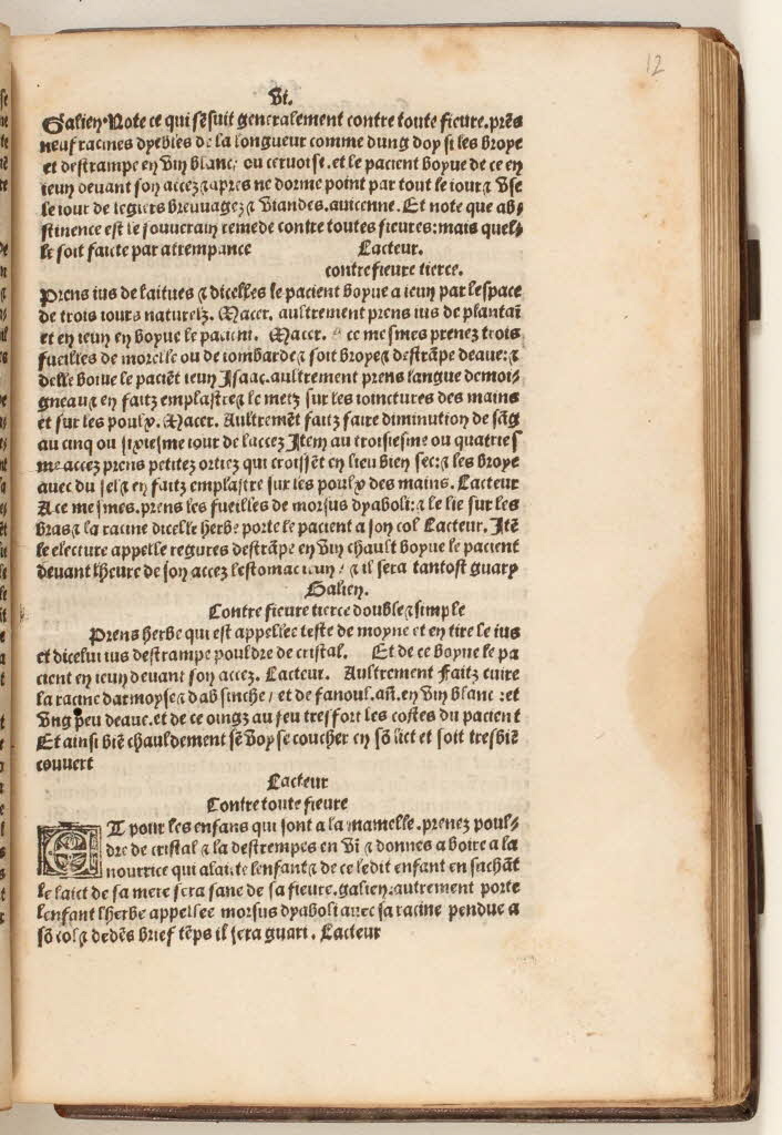 1507 - Jean et Richard Macé - Trésor des pauvres - BM Rennes