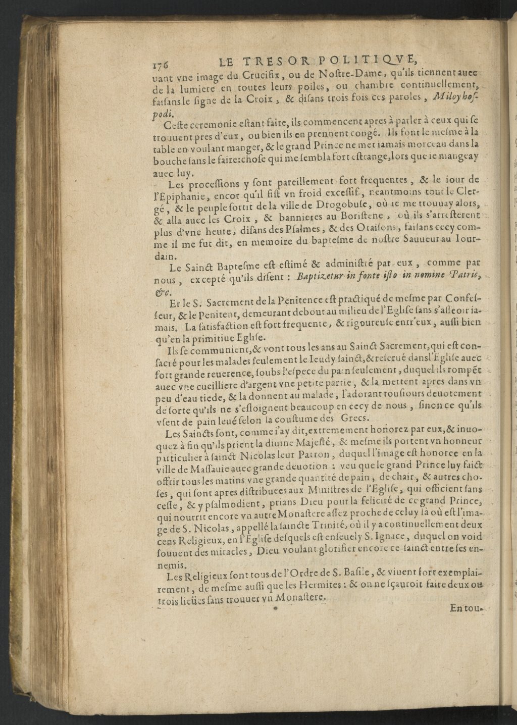 1611 - Pierre Chevalier - Trésor politique - BnF Tolbiac