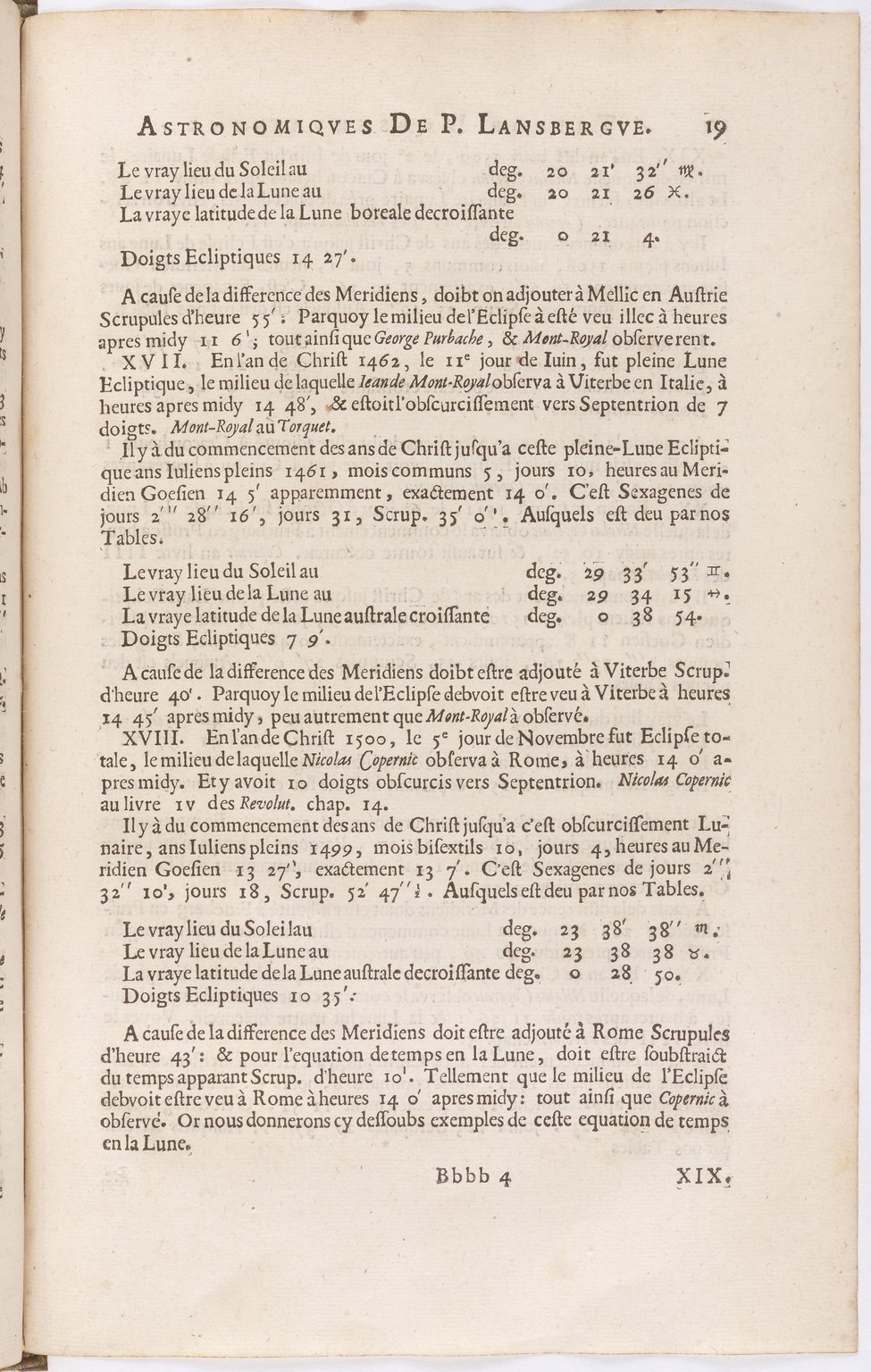 1634 - Zacharie Roman - Les Tables perpétuelles - BnF Arsenal 1634 - Zacharie Roman - Les Tables perpétuelles - BnF Arsenal