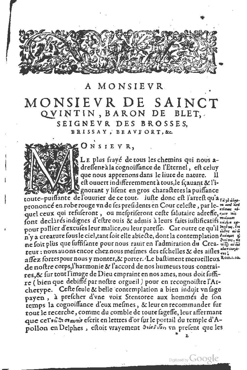 1616 - Étienne Gamonet - Grand trésor ou dispensaire - BSB Munich