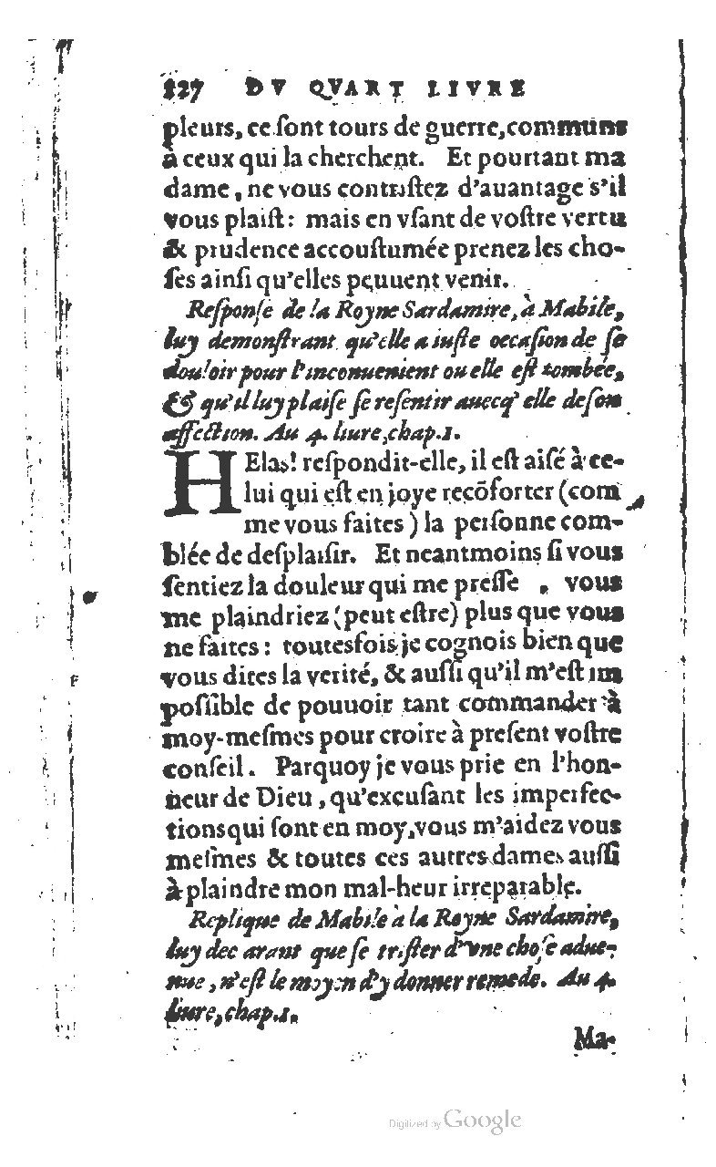 1572 - Jan van Waesberghe - Trésor des Amadis - BNC Rome 1572 - Jan van Waesberghe - Trésor des Amadis - BNC Rome