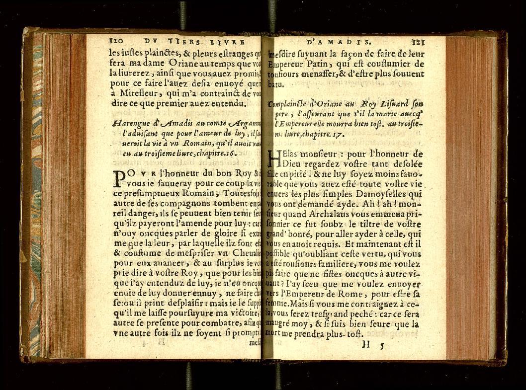 1571 - François Durelle et Benoît Rigaud - Trésor des Amadis - RAE Madrid 1571 - François Durelle et Benoît Rigaud - Trésor des Amadis - RAE Madrid