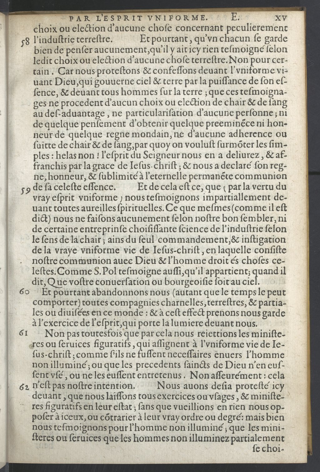 [1575c.] - s.n. - Le Livre des témoignages du Trésor caché au champ - BnF-Tolbiac