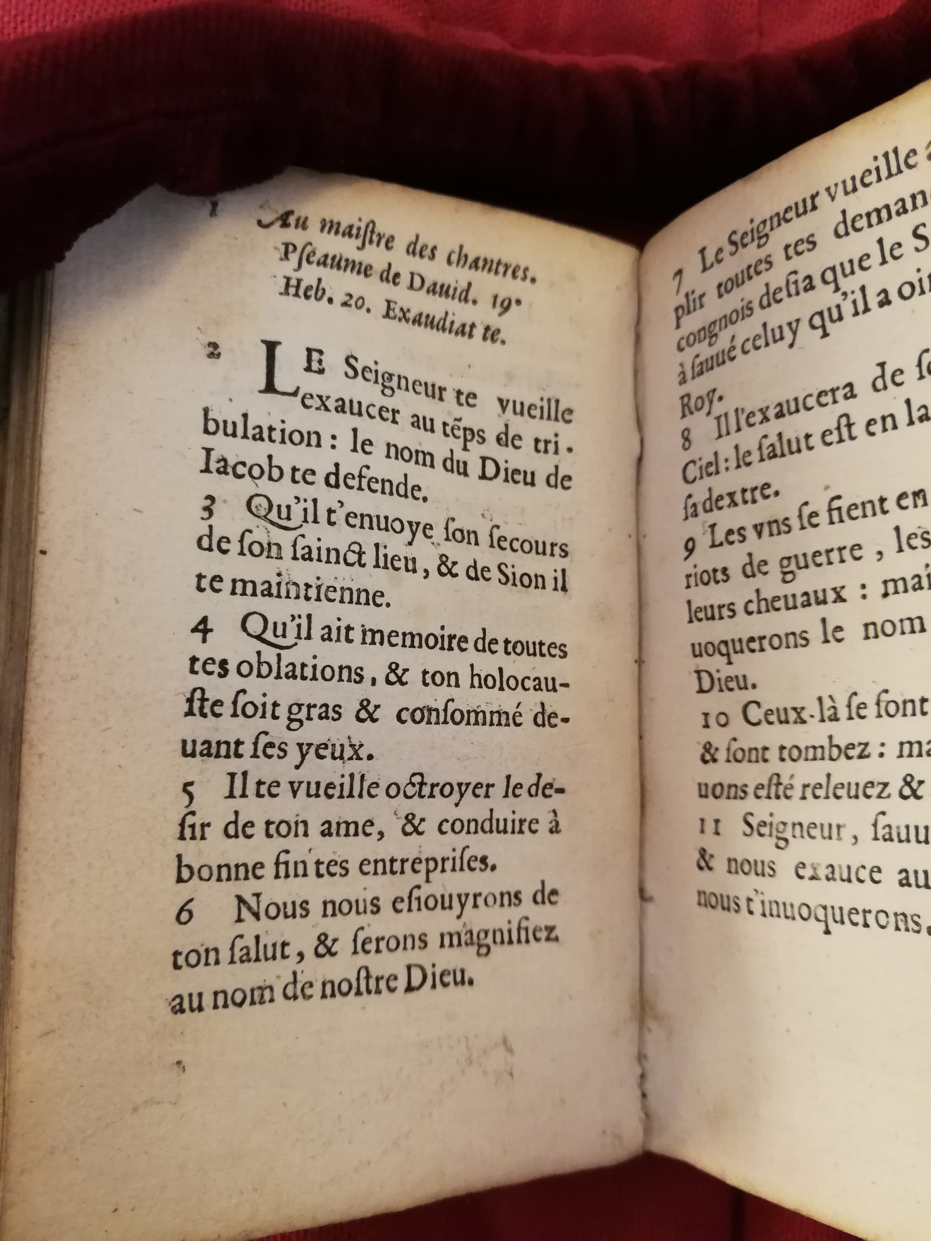 1598 - Barthélemy Macé - Trésor des prières, oraisons et instructions chrétiennes - Bibliothèque Sainte-Geneviève 1598 - Barthélemy Macé - Trésor des prières, oraisons et instructions chrétiennes - Bibliothèque Sainte-Geneviève