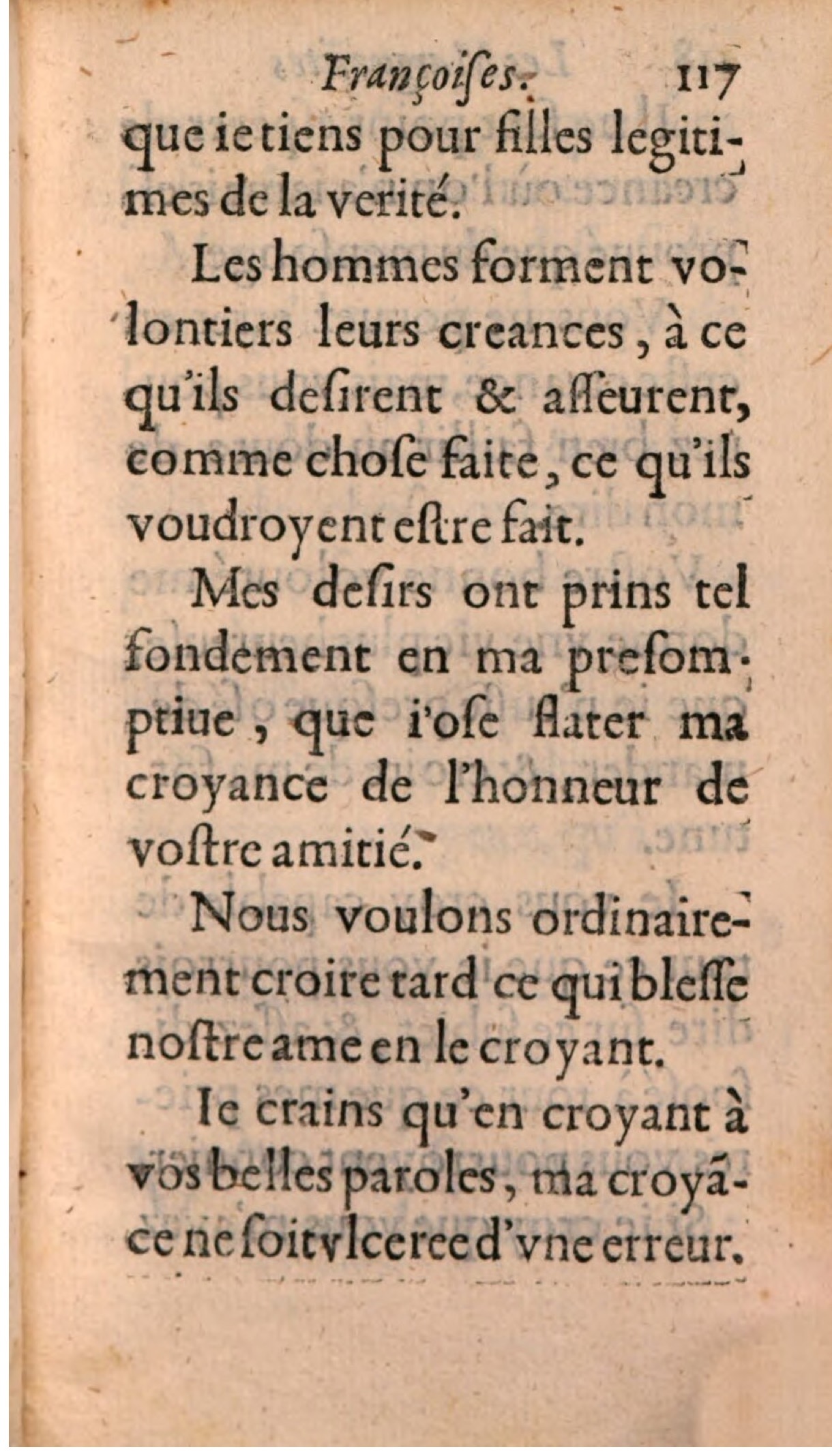 1608 - Théodore Reinsart - Les Marguerites françaises ou Trésor des Fleurs du bien-dire - BSB Munich
