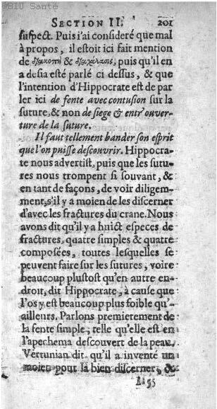 1612 - Thomas Portau - Trésor de chirurgie - BIU Santé