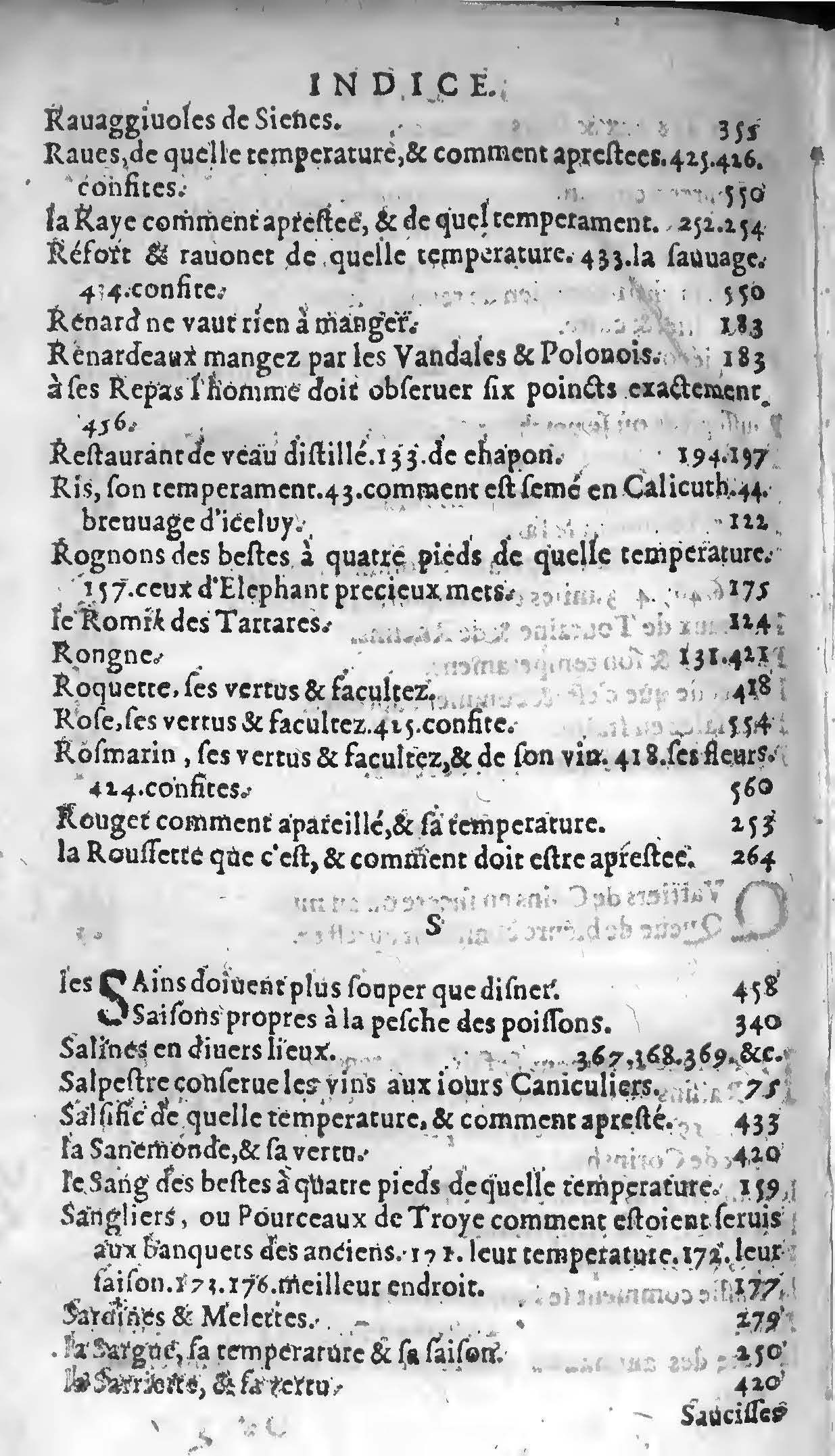 1607 Étienne Servain et Jean Antoine Huguetan - Trésor de santé ou ménage de la vie humaine - BIU Santé_Page_602.jpg