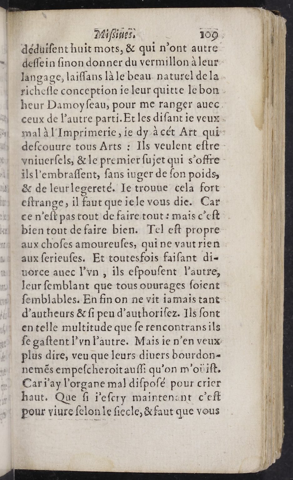 1624 - Jacques Cailloué - Secrétaire des secrétaires ou le Trésor de la plume française - BnF