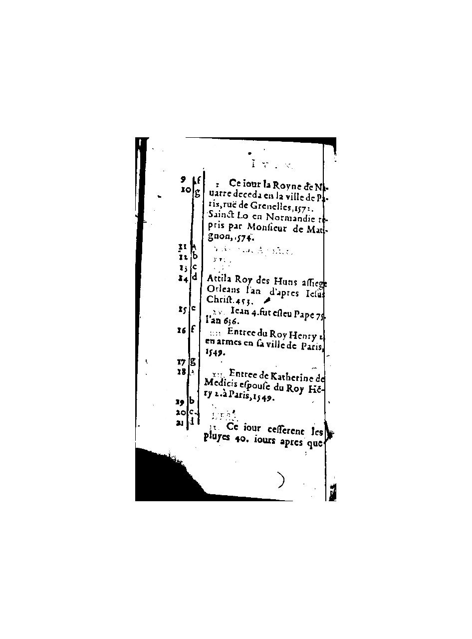 1596 - Guillaume Auvray - Trésor des prières, oraisons et instructions chrétiennes - BnF