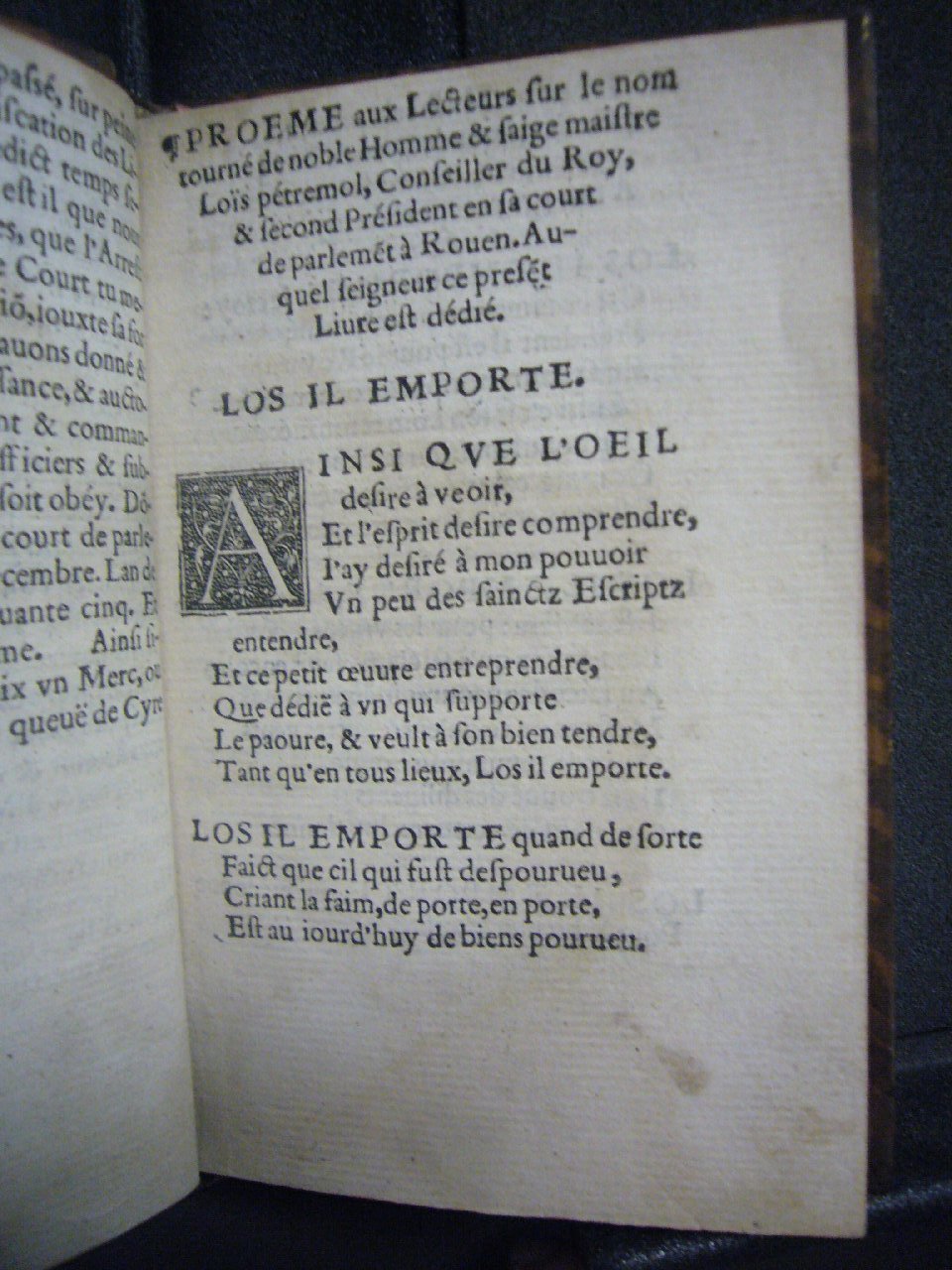 1556 - Nicolas Aubin et Martin le Mesgissier  - Trésor immortel - Versailles