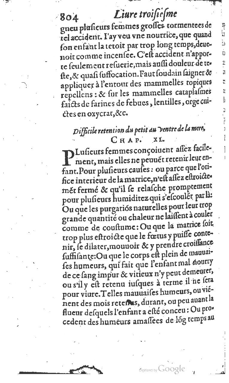 1617 - Jean Le Bouc - Trésor des remèdes secrets - BM Lyon