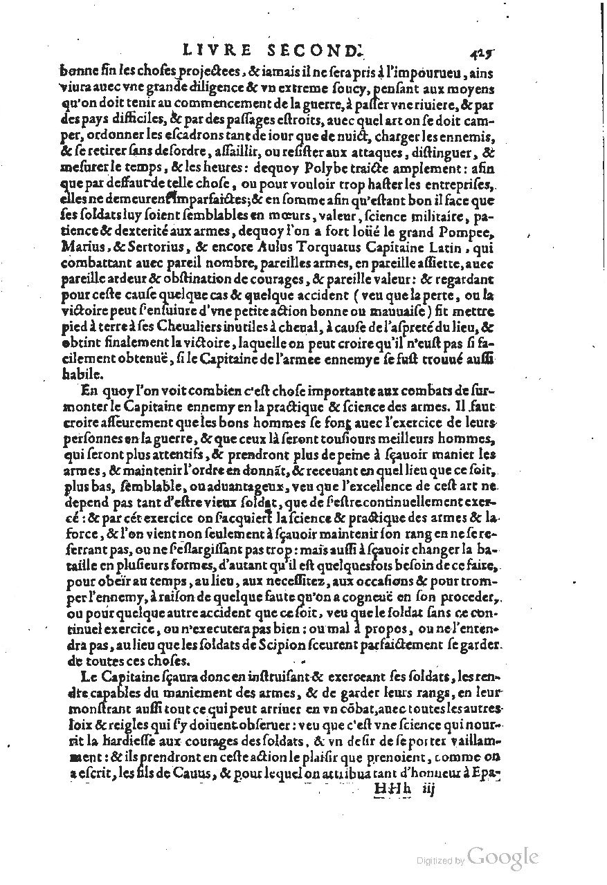 1611 - Pierre Chevalier - Trésor politique - UGent