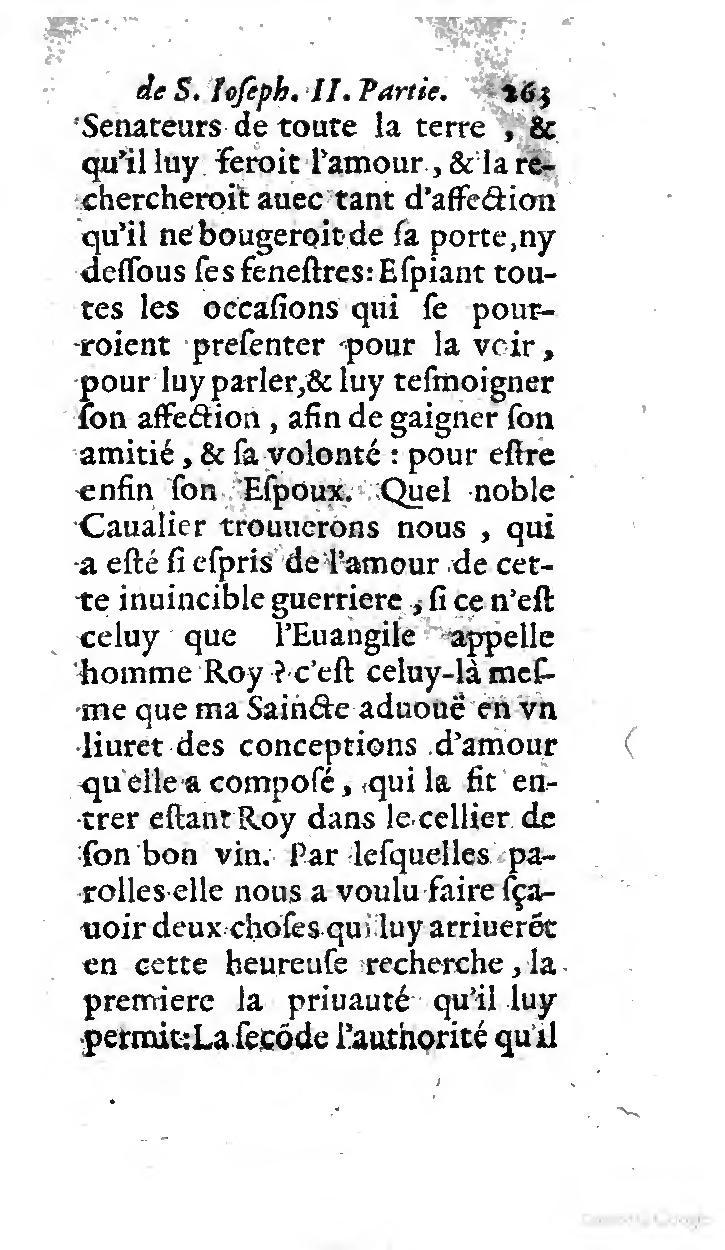 1646 - Jean Piot - Trésor inestimable de Saint-Joseph - BNC Rome