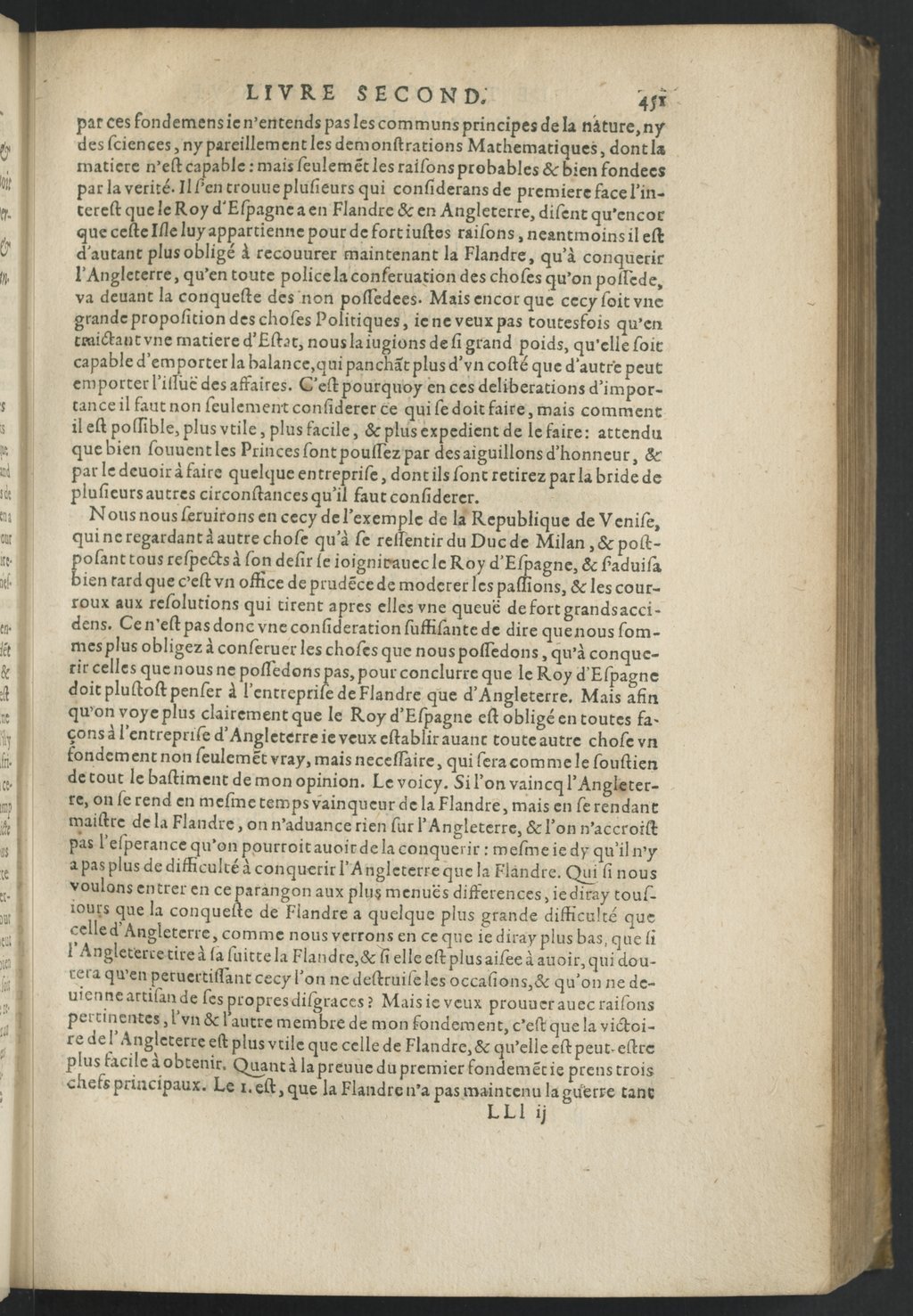 1611 - Pierre Chevalier - Trésor politique - BnF Tolbiac