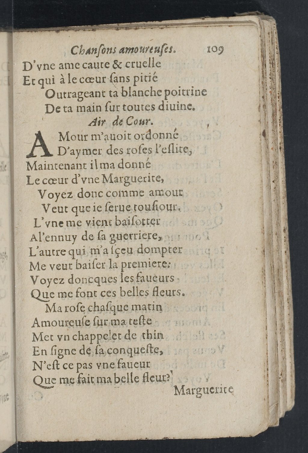 1607 - Pierre Brossart - Trésor des trésors - BnF