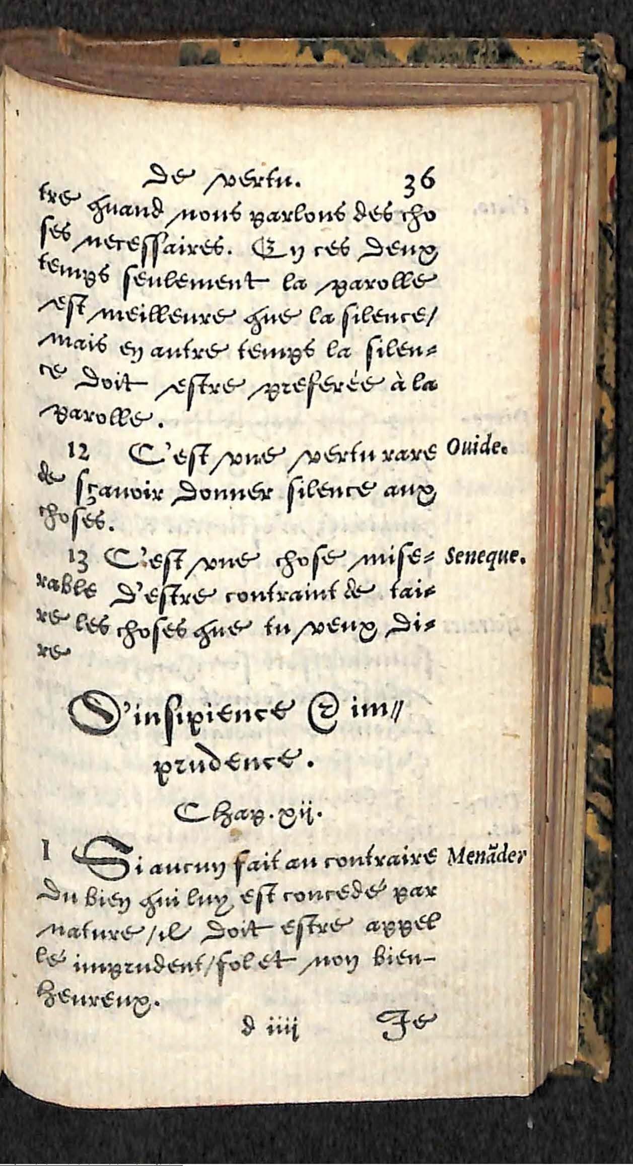 1560 - Hans de Laet - Trésor de vertu - Angers-archives