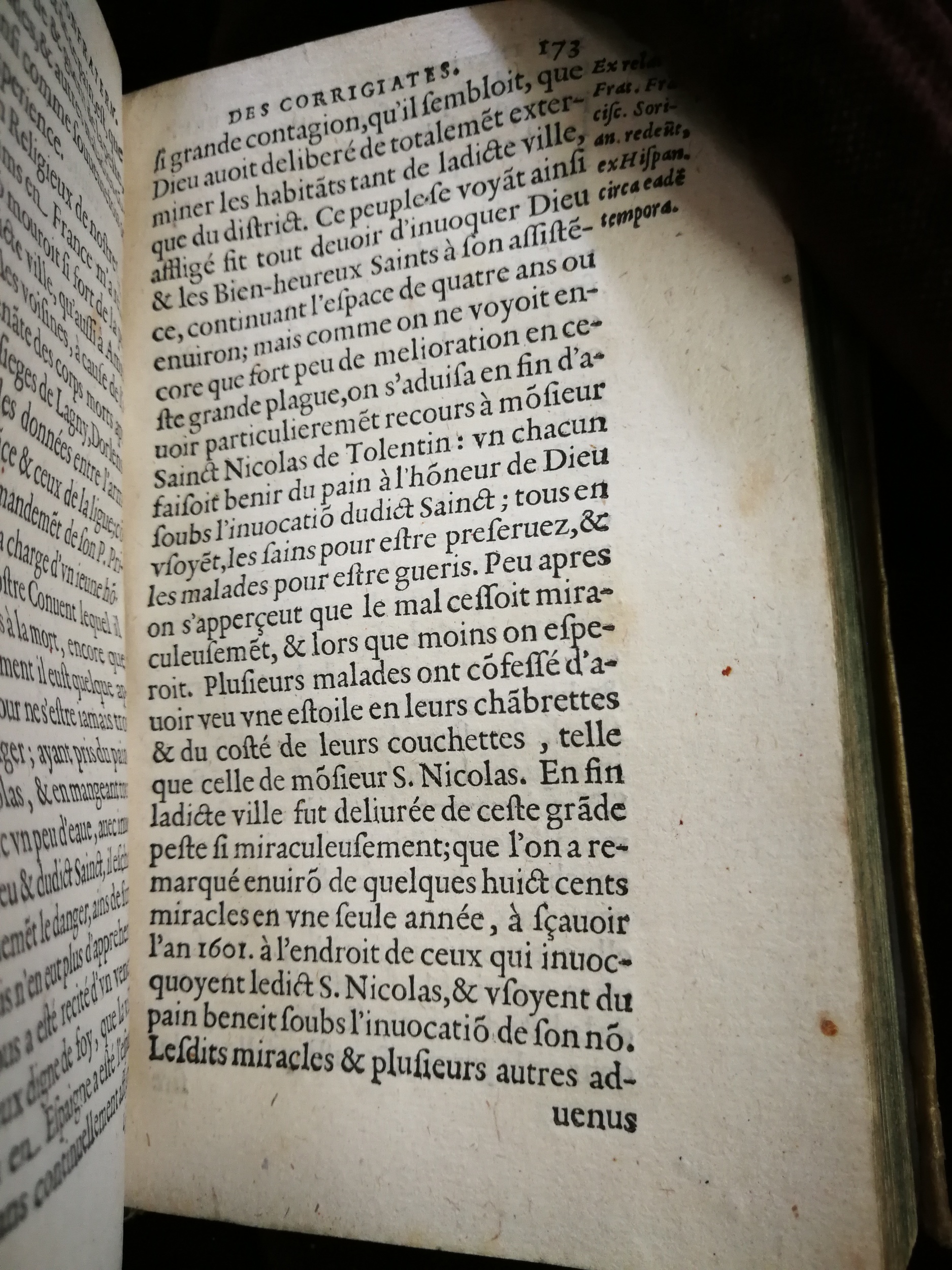1611 - Christian Ouwerx - Trésor ou reliquaire d’honneur de Jésus Christ et de ses saints - BU Lille