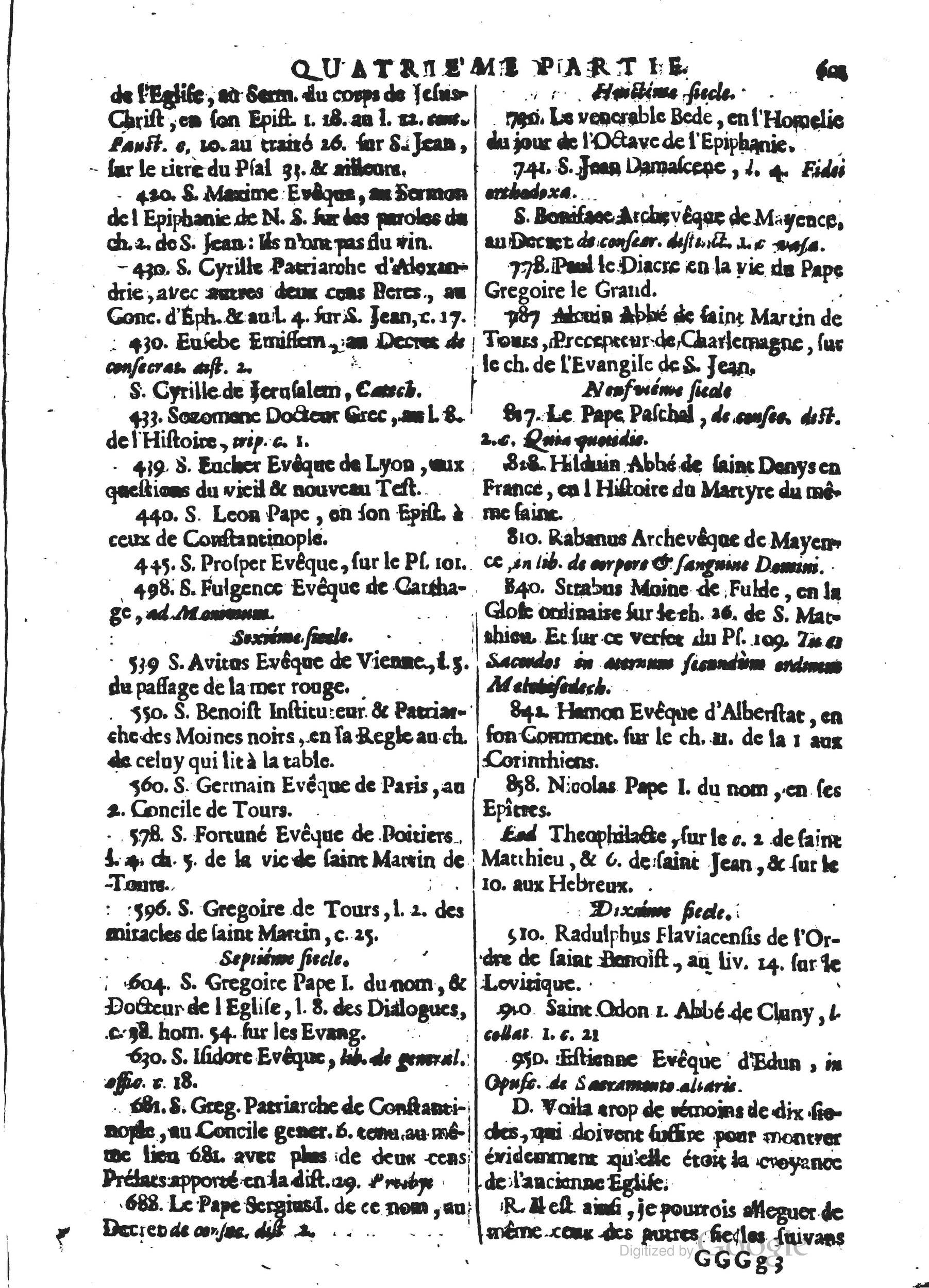 1660 [?] - Jean Besongne - Vrai Trésor de la doctrine chrétienne - BM Lyon