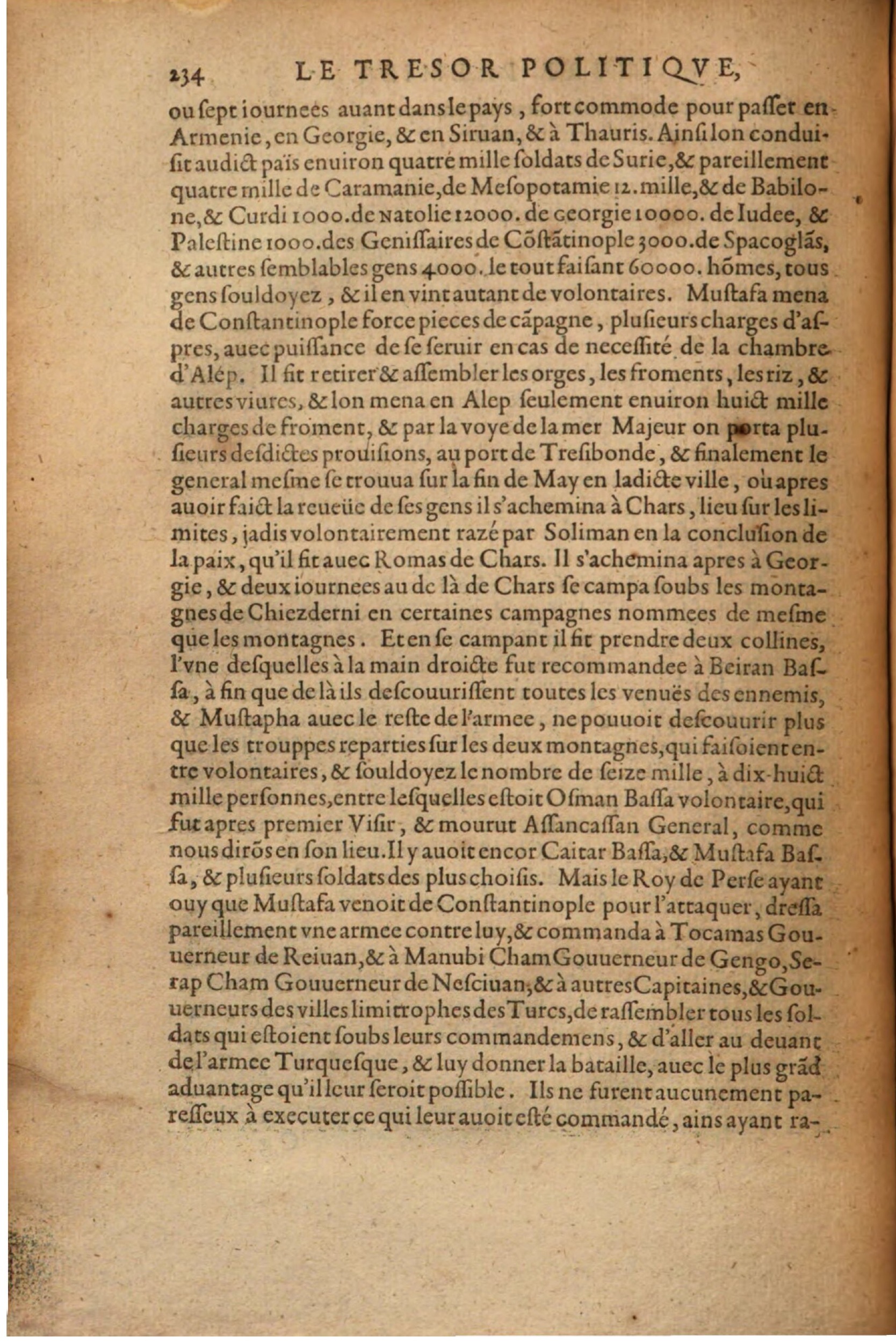1608 - Thierry Rolin - Trésor politique - Augsbourg