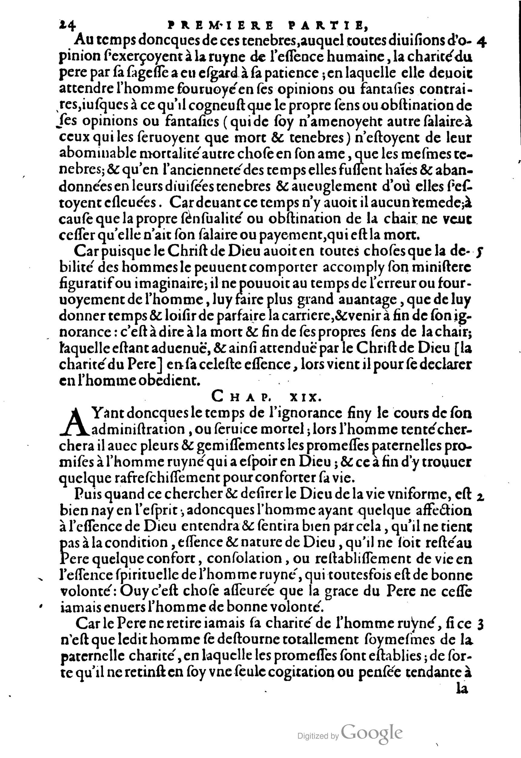 1581c. - Christophe Plantin - Le Livre des témoignages du Trésor caché au champ - Amsterdam