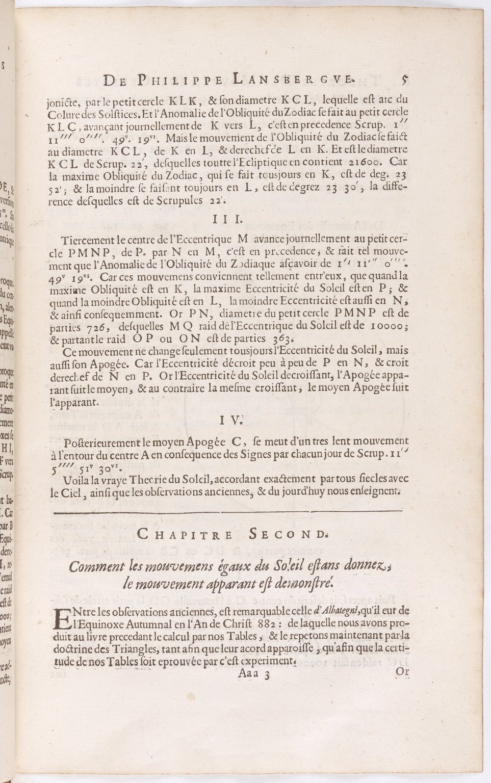 1634 - Zacharie Roman - Les Tables perpétuelles - BnF Arsenal