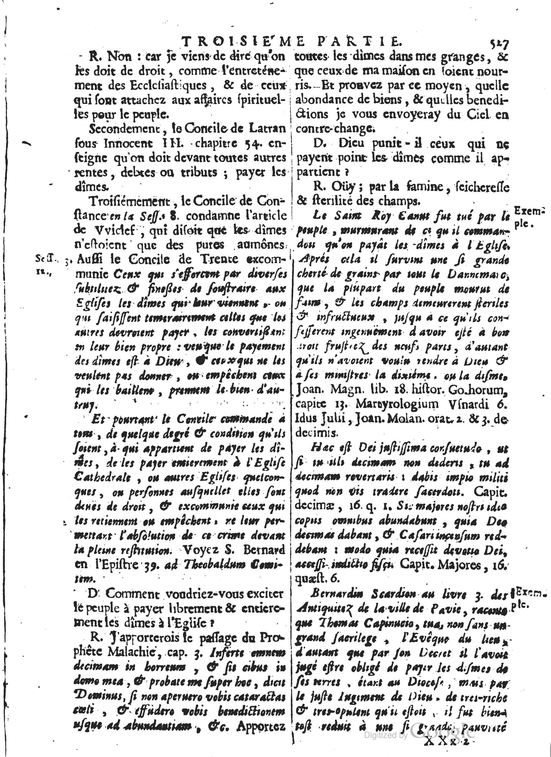 1660 [?] - Jean Besongne - Vrai Trésor de la doctrine chrétienne - BM Lyon