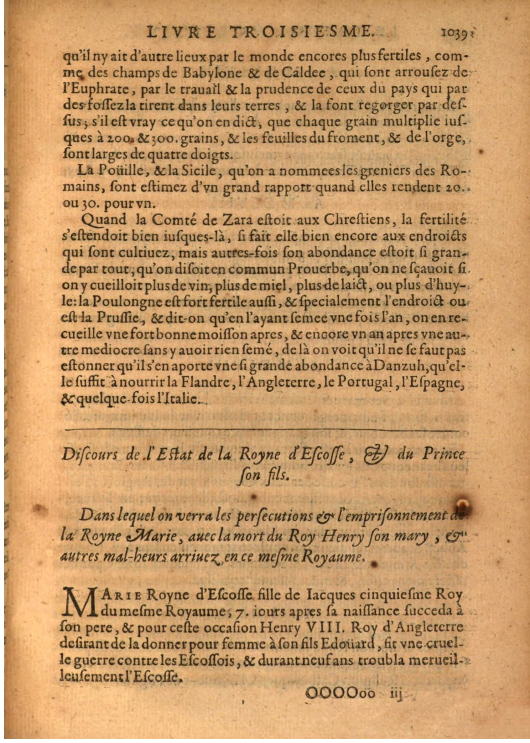 1608 - Pierre Chevalier - Trésor politique - BSB Munich