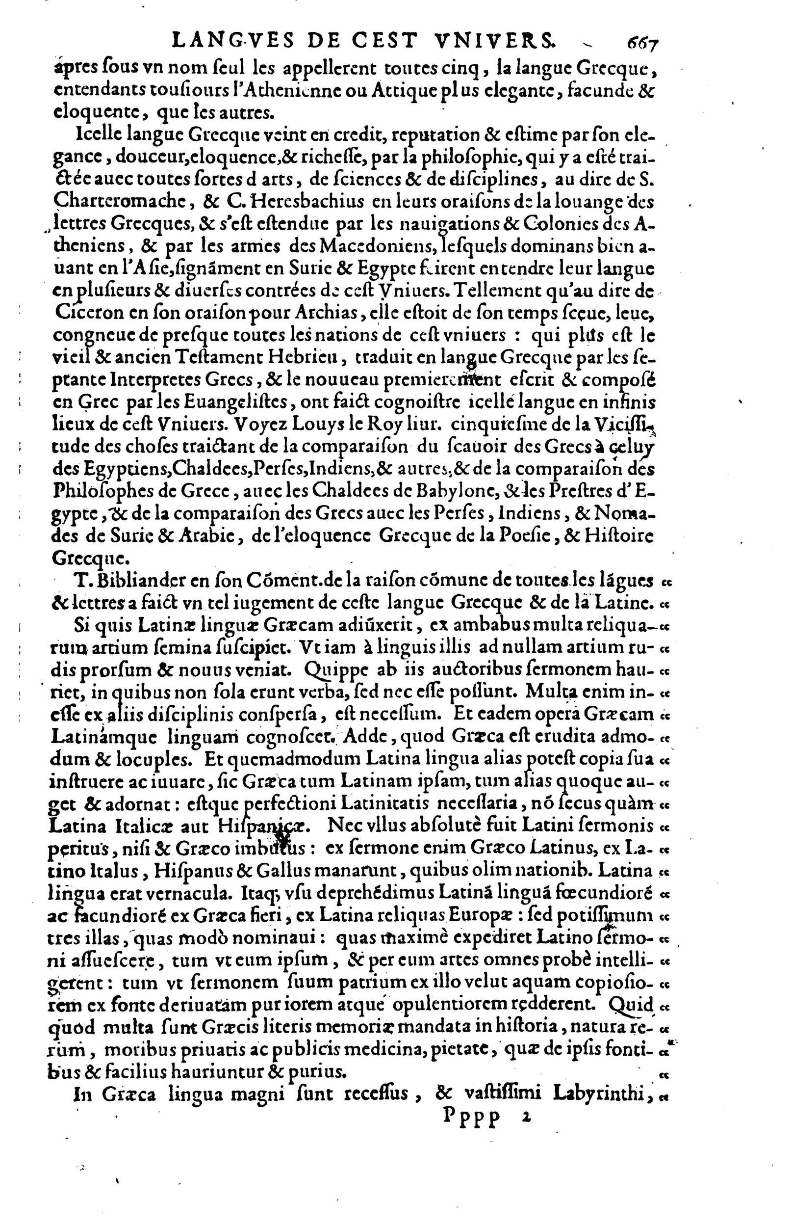 1619 - SHC - Trésor de l’histoire des langues de cet univers - BSB Munich 1619 - SHC - Trésor de l’histoire des langues de cet univers - BSB Munich