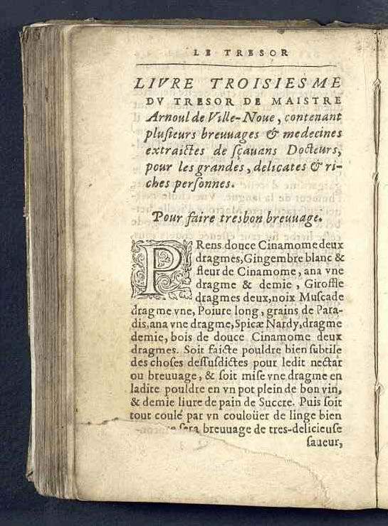 1590 - Benoît Rigaud - Trésor des pauvres - Mucem
