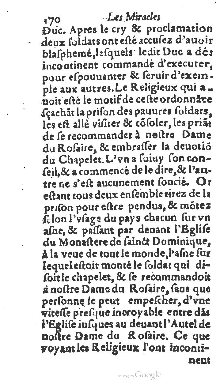1615 - Jean Bogart - Trésor des indulgences du saint Rosaire - UGent