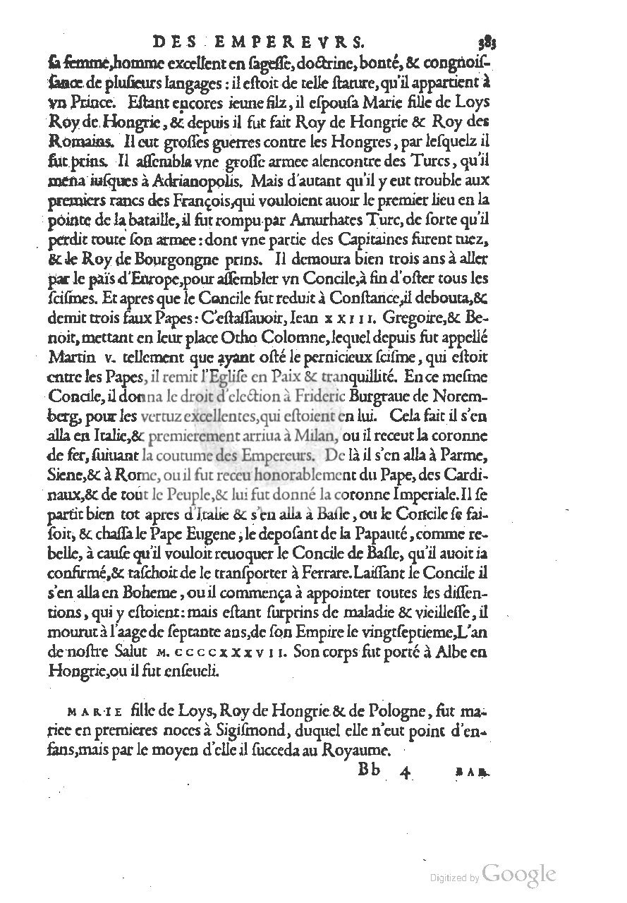 1553 - Jacopo Strada et Thomas Guérin - Épitome du Trésor des antiquités - UGent