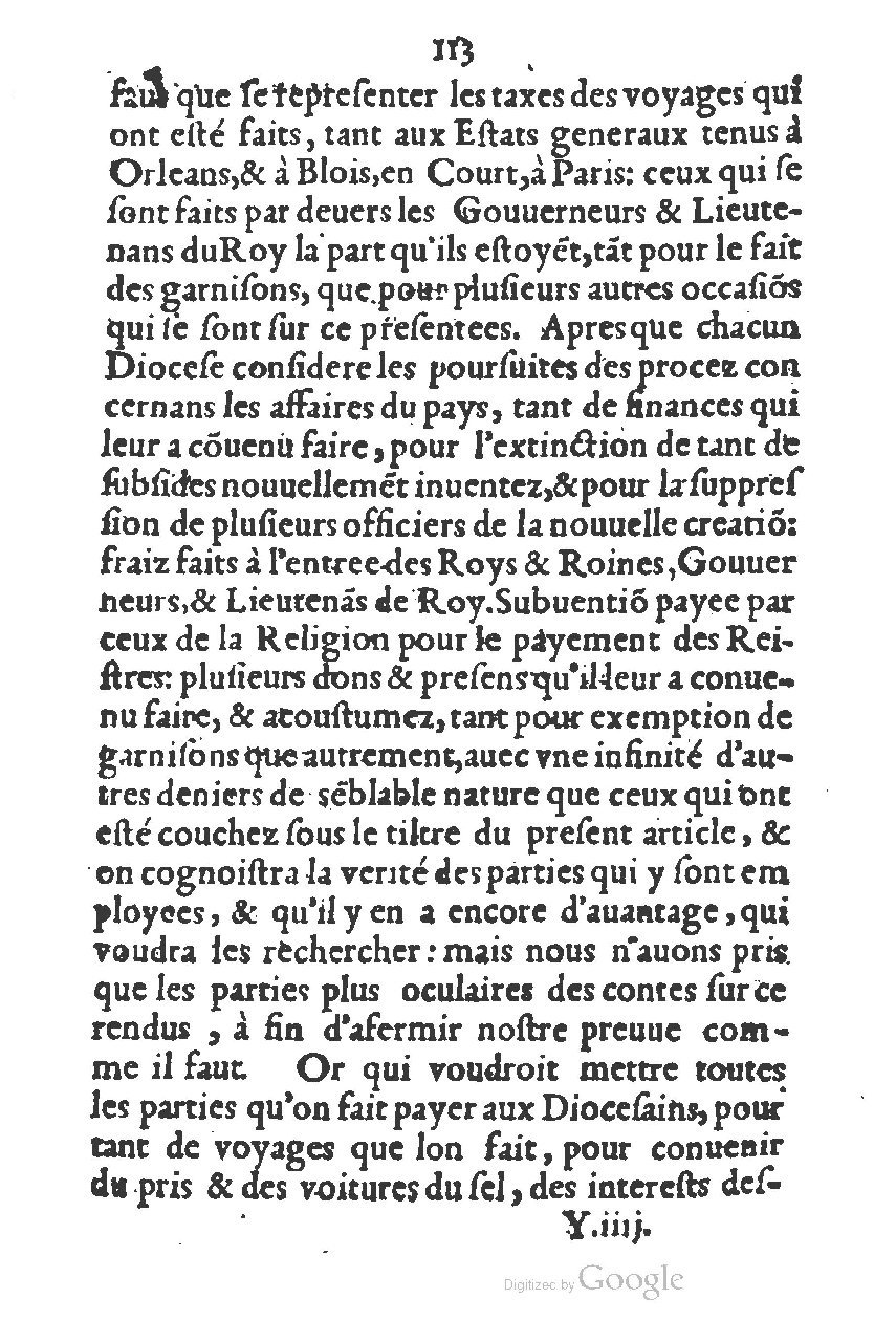 1581 - s.n. - Secret des trésors de France (Livre II) - BSB Munich