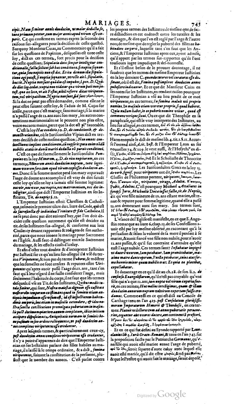 1629 - Veuve Nicolas Buon - Trésor du droit français (29620 T. 2) - BM Lyon