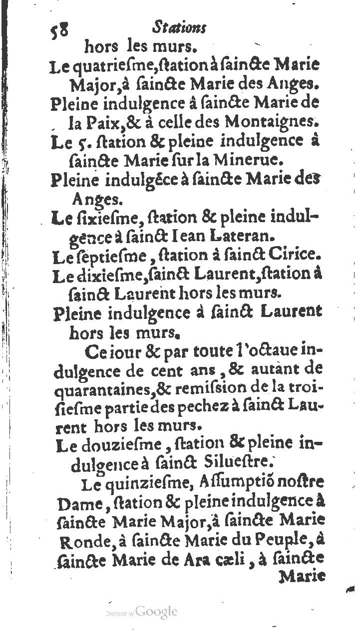 1609 - Jean Bogart - Grand Trésor des pardons et indulgences - UGent 1609 - Jean Bogart - Grand Trésor des pardons et indulgences - UGent