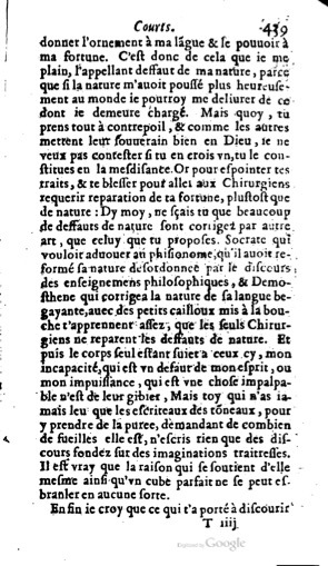 1619 - Mathieu Gorgeu - Secrétaire des secrétaires ou le Trésor de la plume française - UC Madrid