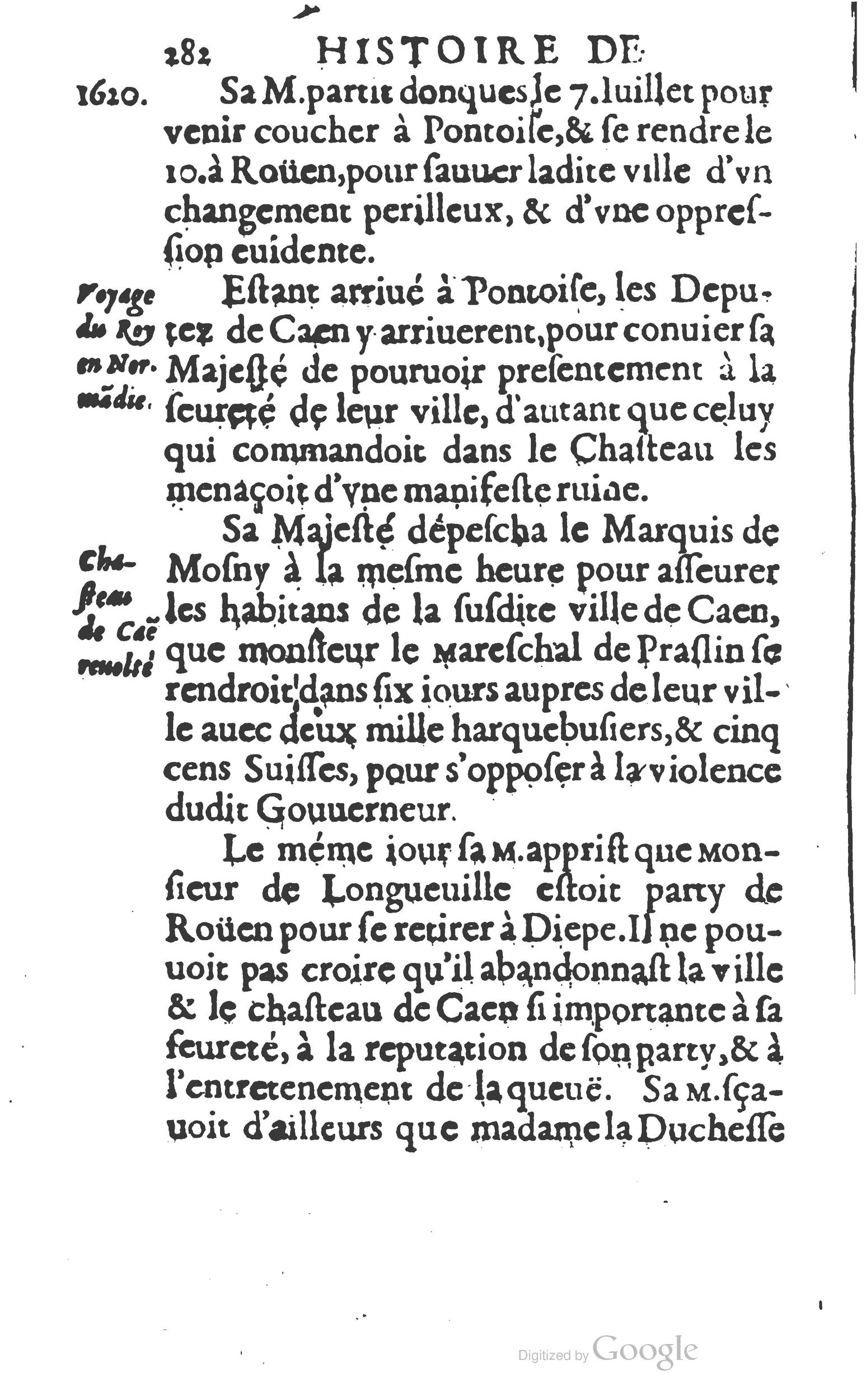 1624 - Joseph Bouillerot - Trésor de l’histoire générale de notre temps - BM Lyon 1624 - Joseph Bouillerot - Trésor de l’histoire générale de notre temps - BM Lyon