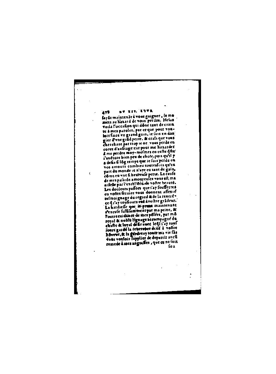 1571 - Jean Huguetan - Trésor des Amadis - BnF