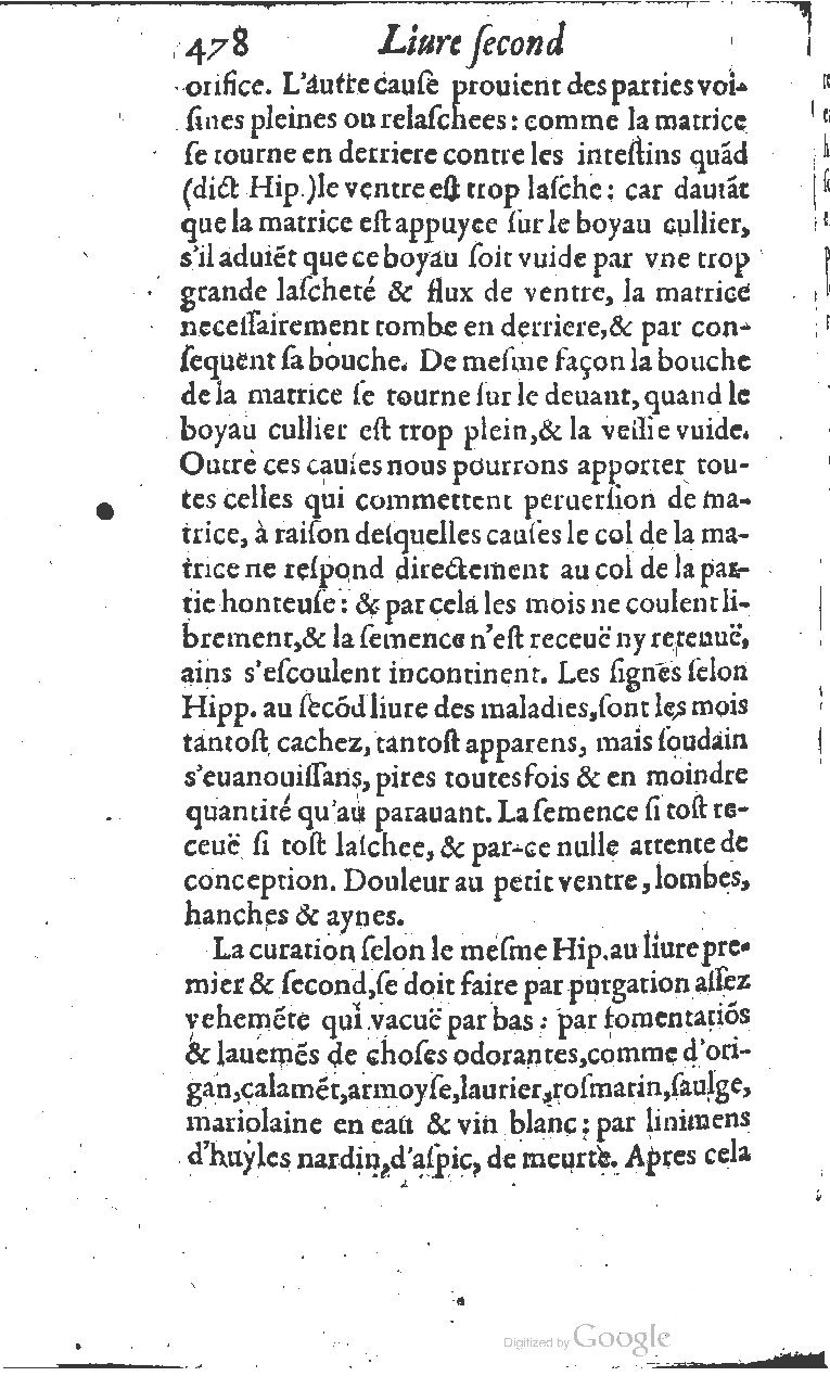 1617 - Jean Le Bouc - Trésor des remèdes secrets - BM Lyon