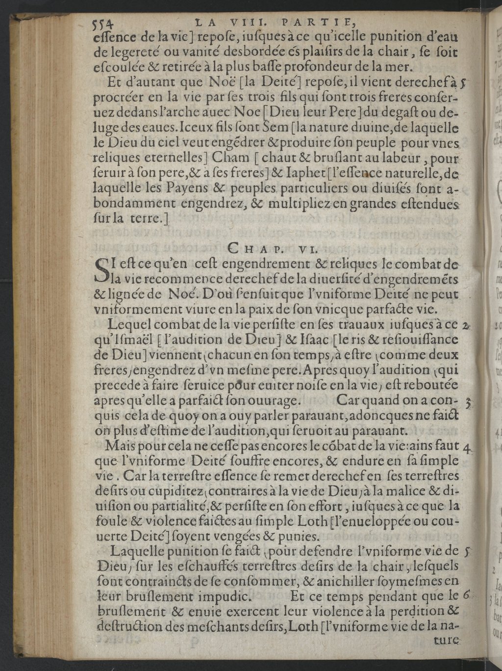 [1575c.] - s.n. - Le Livre des témoignages du Trésor caché au champ (vol. 2) - BnF-Tolbiac