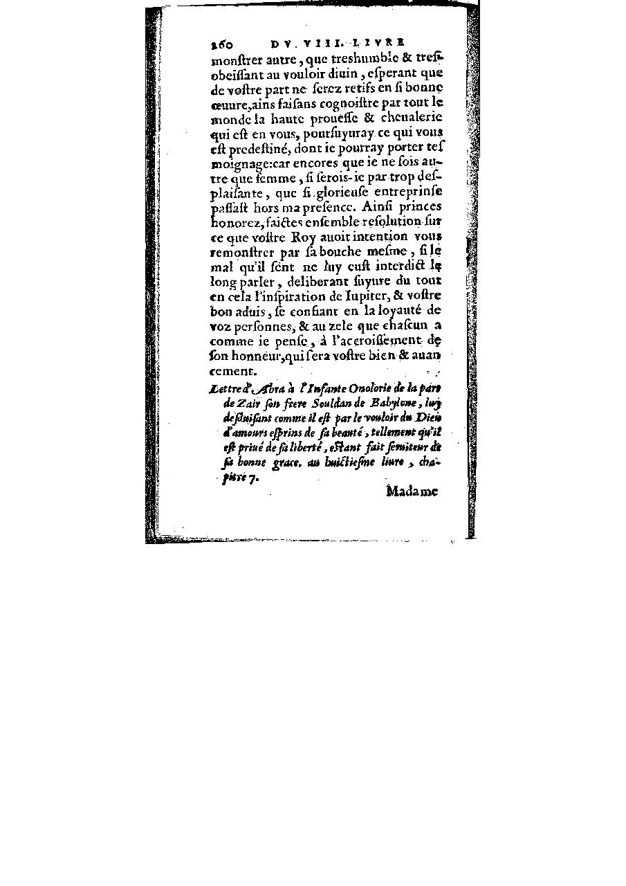 1572 - Veuve Gabriel Cotier - Trésor des Amadis - BM Lyon