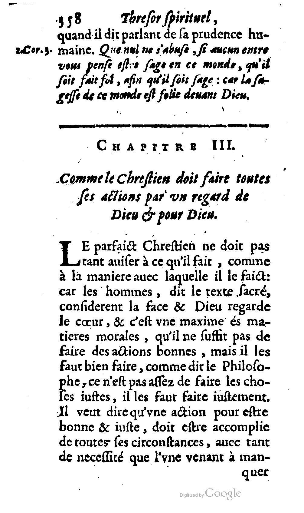 1646 - Antoine Cellier et Pierre Compagnon - Trésor spirituel contenant les obligations - BM Lyon 1646 - Antoine Cellier et Pierre Compagnon - Trésor spirituel contenant les obligations - BM Lyon