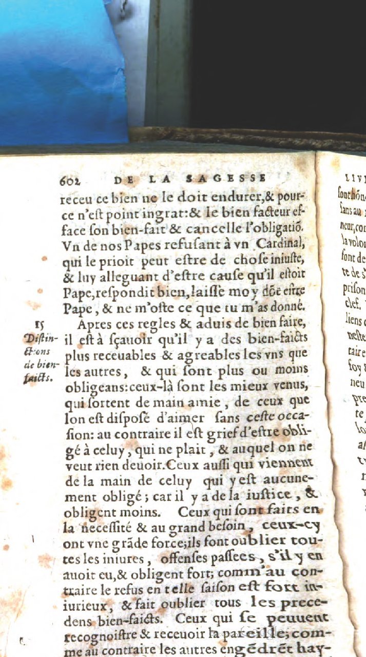 1606 - François Lefebvre - Trésor de la sagesse - BCU Lausanne 1606 - François Lefebvre - Trésor de la sagesse - BCU Lausanne